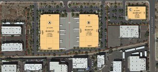 Plus de détails pour Pinnacle Peak Rd & 15th Ave, Phoenix, AZ - Industriel à louer