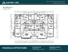 31368 Nichols Sawmill Rd, Magnolia, TX for lease Interior Photo- Image 1 of 2