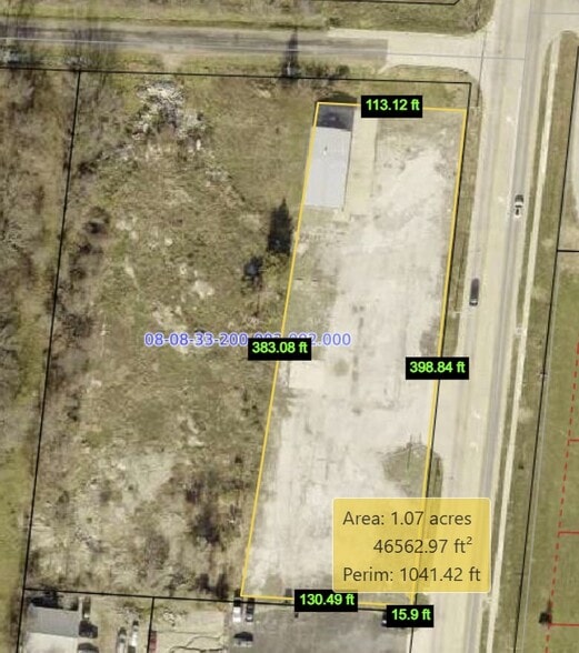 2704 N 291 Hwy, Harrisonville, MO for lease - Aerial - Image 3 of 4