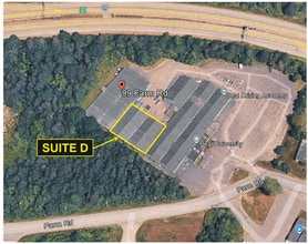 99 Farm Rd, Bangor, ME - Aerial map view - Image1