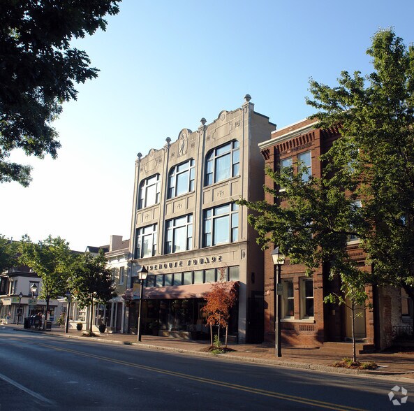 906-908 King St, Alexandria, VA à louer - Photo du bâtiment - Image 2 de 7