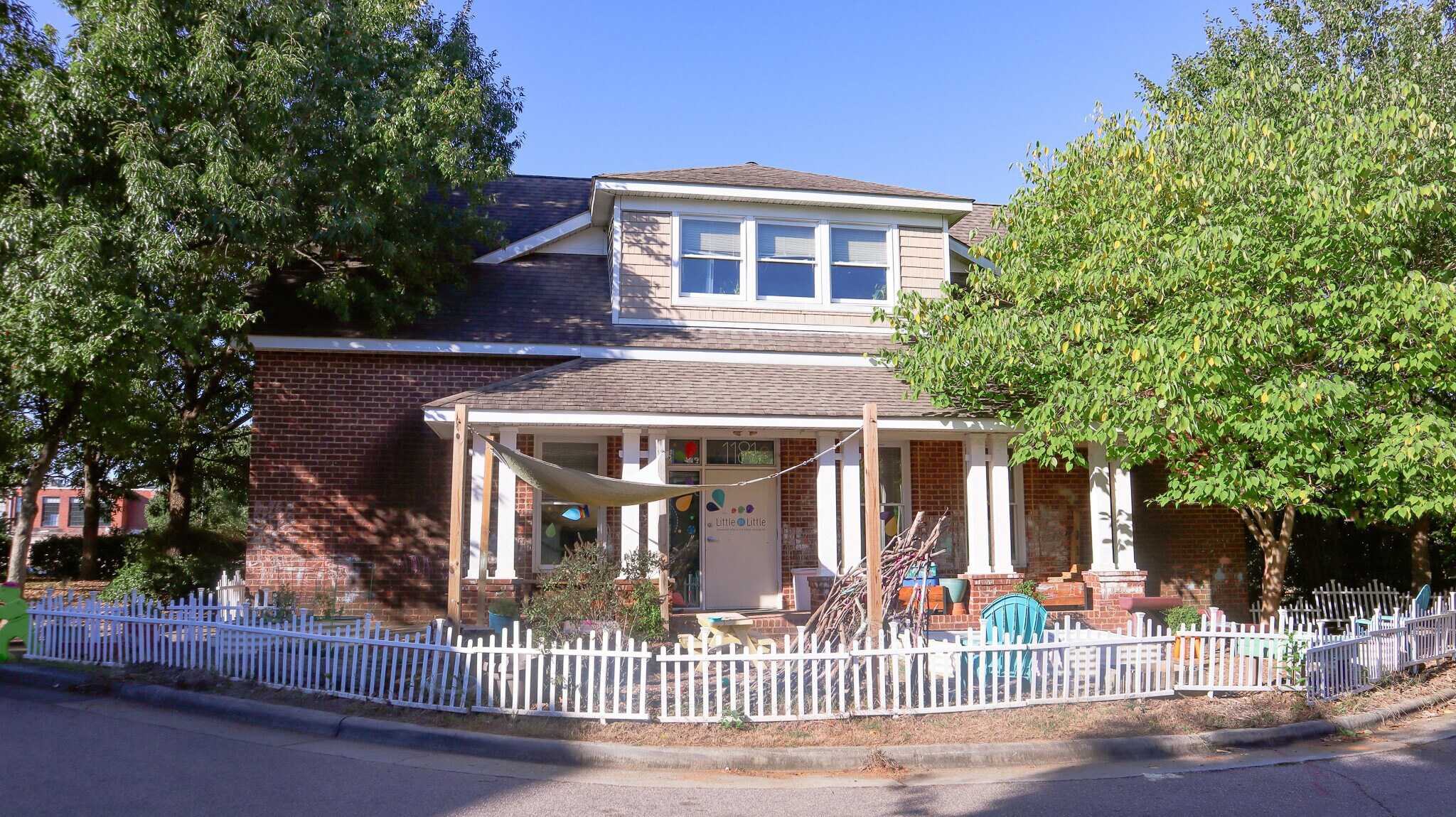 1181 Haynes St, Raleigh, NC à louer Photo du bâtiment- Image 1 de 6