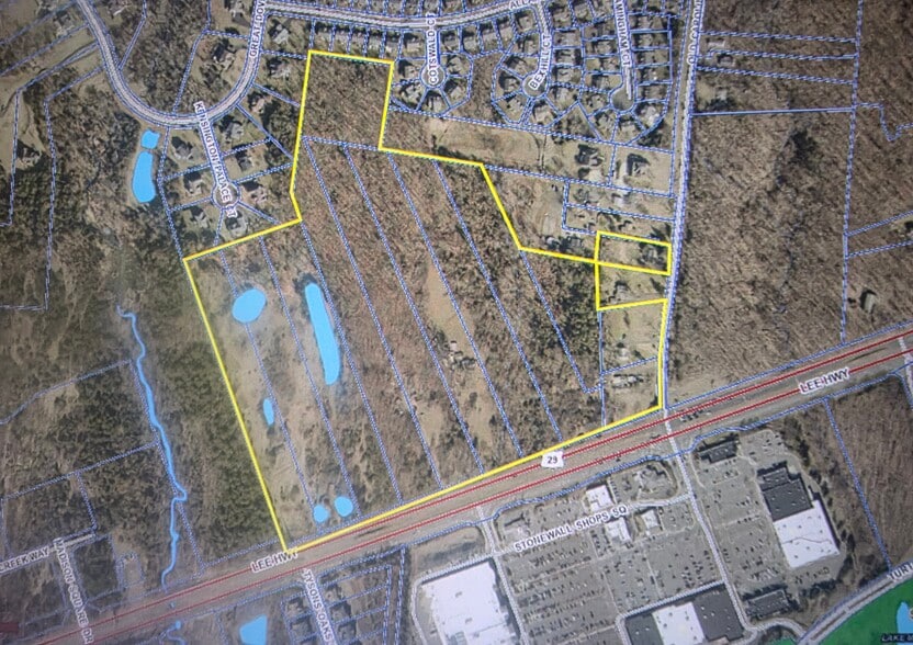 15516 Lee Hwy, Gainesville, VA for sale - Building Photo - Image 3 of 3