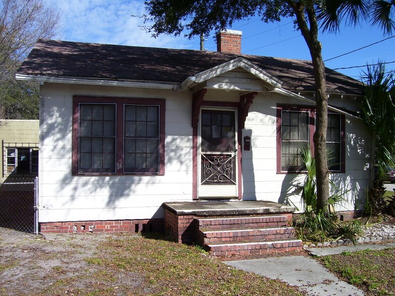 1018 Alamo St, Jacksonville, FL à louer - Photo du bâtiment - Image 2 de 10