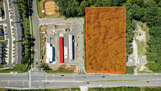 More details for 3430 NC-55 Hwy, Durham, NC - Land for Sale