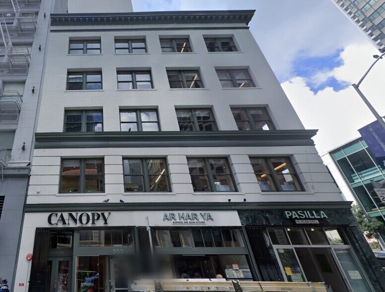 353 Kearny St, San Francisco, CA for lease - Building Photo - Image 2 of 11