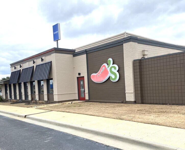 301 Constitution Dr, West Monroe, LA à vendre - Photo du bâtiment - Image 3 de 5