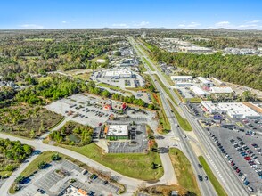 102 Southern Center Way, Easley, SC - AERIAL  map view - Image1