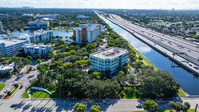 1250 S Pine Island Rd, Plantation, FL - Aérien Vue de la carte - Image1