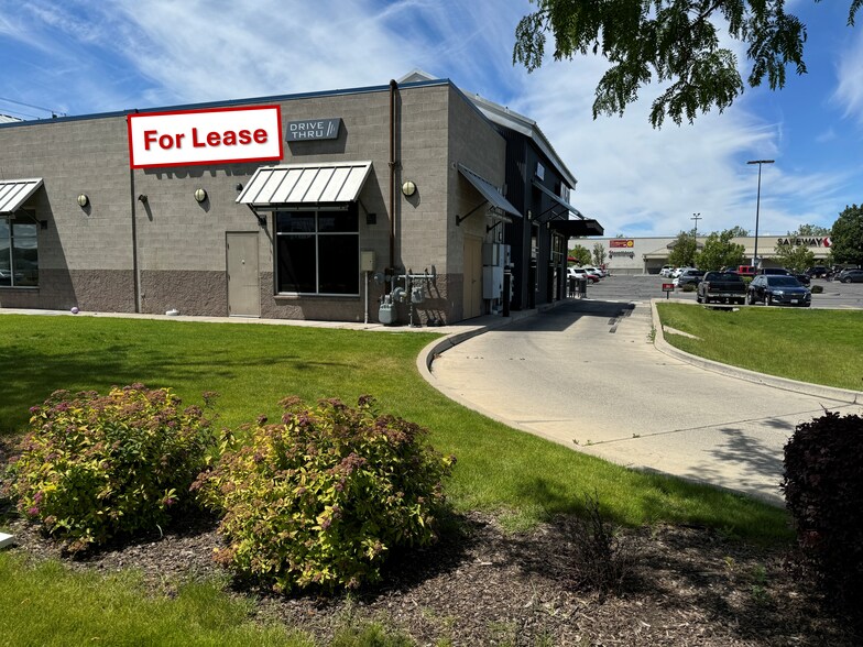 3901-3907 N Market St, Spokane, WA à louer - Photo du bâtiment - Image 2 de 4