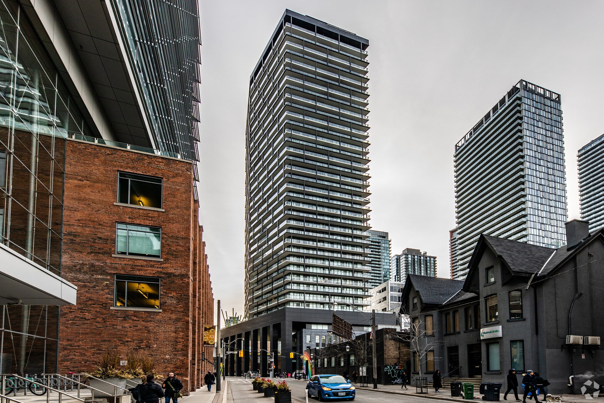 117 Peter St, Toronto, ON for sale Building Photo- Image 1 of 12