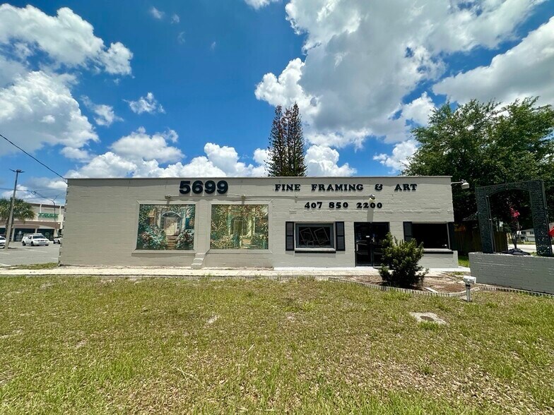 5699 S Orange Ave, Orlando, FL à vendre - Photo du bâtiment - Image 1 de 4