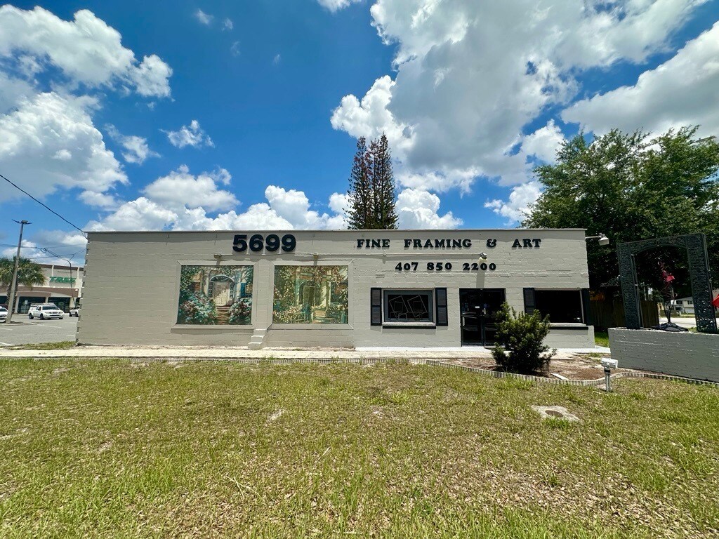 5699 S Orange Ave, Orlando, FL à vendre Photo du bâtiment- Image 1 de 5