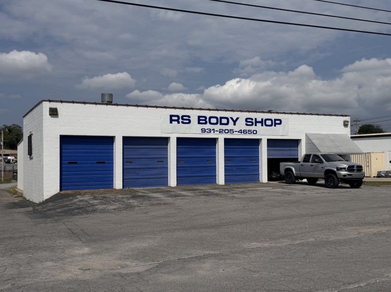 102 Prince St, Shelbyville, TN for sale - Building Photo - Image 2 of 9