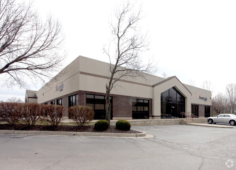 2723-2731 Albright Rd, Kokomo, IN à vendre - Photo du bâtiment - Image 2 de 2