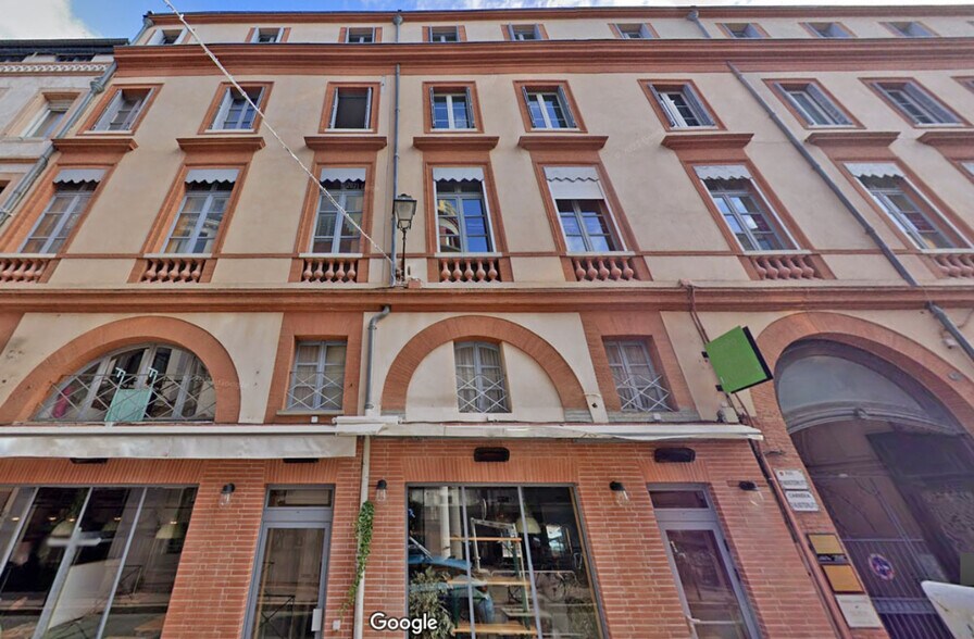 2 Rue D'Austerlitz, Toulouse à louer - Photo du bâtiment - Image 1 de 1
