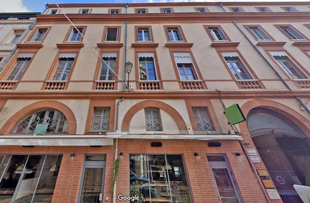 2 Rue D'Austerlitz, Toulouse for lease Building Photo- Image 1 of 2