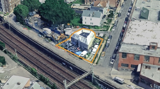 Plus de détails pour 3 Cortlandt St, Mount Vernon, NY - Industriel à louer