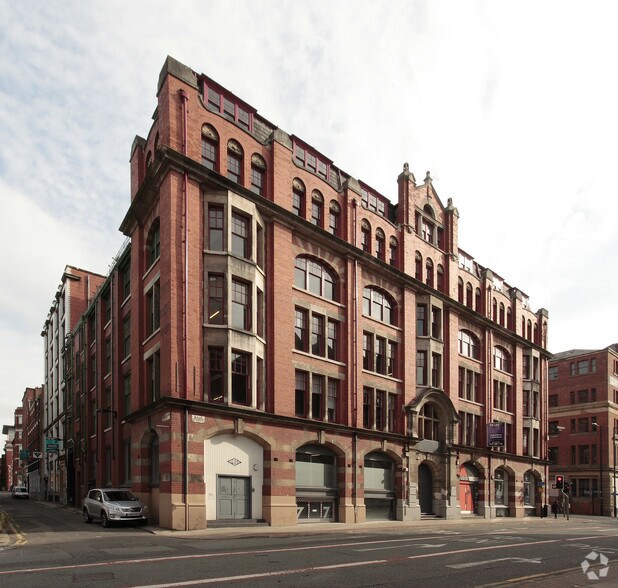 Northern Quarter, Manchester à louer - Photo du bâtiment - Image 2 de 2