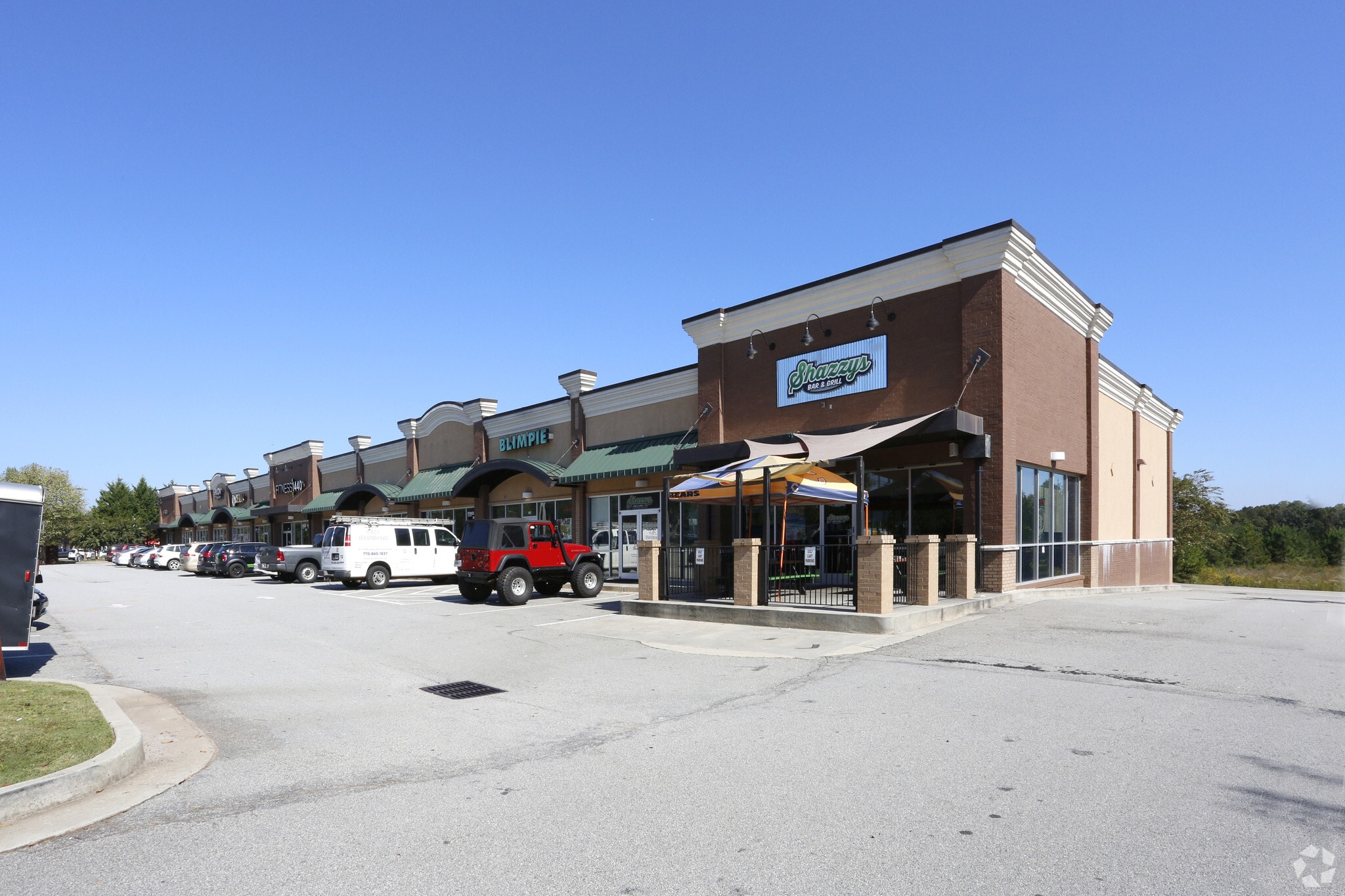 4949 Lanier Islands Pkwy, Buford, GA for lease Primary Photo- Image 1 of 10