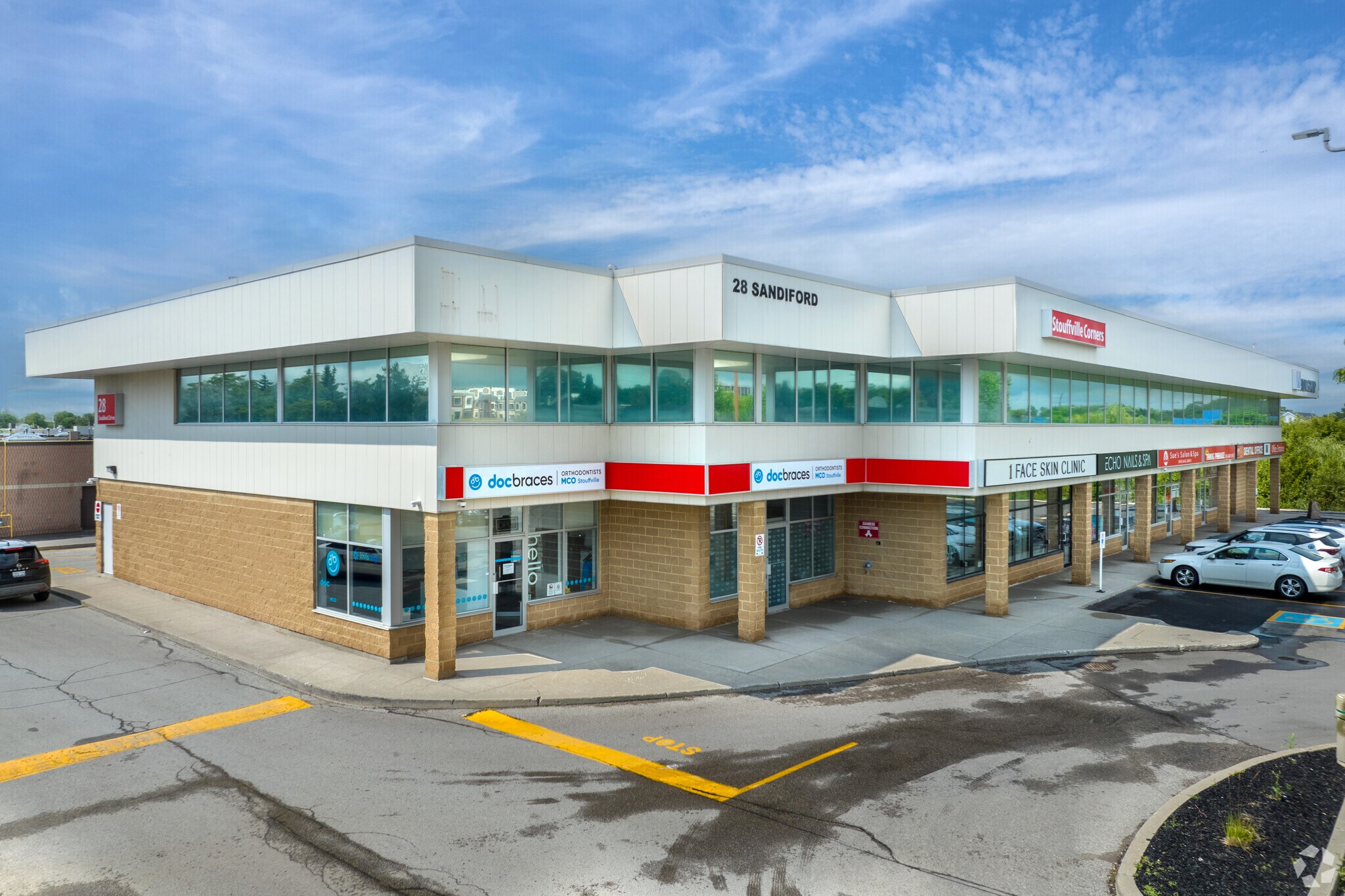 28 Sandiford Dr, Whitchurch-Stouffville, ON à vendre Photo du bâtiment- Image 1 de 1