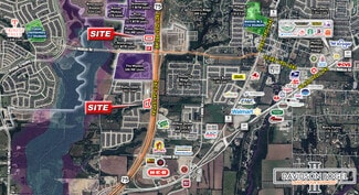 More details for NWQ & SWQ - U.S. 75 & Melissa Rd., Melissa, TX - Land for Sale