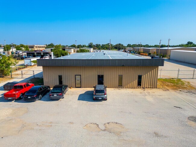Plus de détails pour 926 Energy Dr, Abilene, TX - Industriel à louer