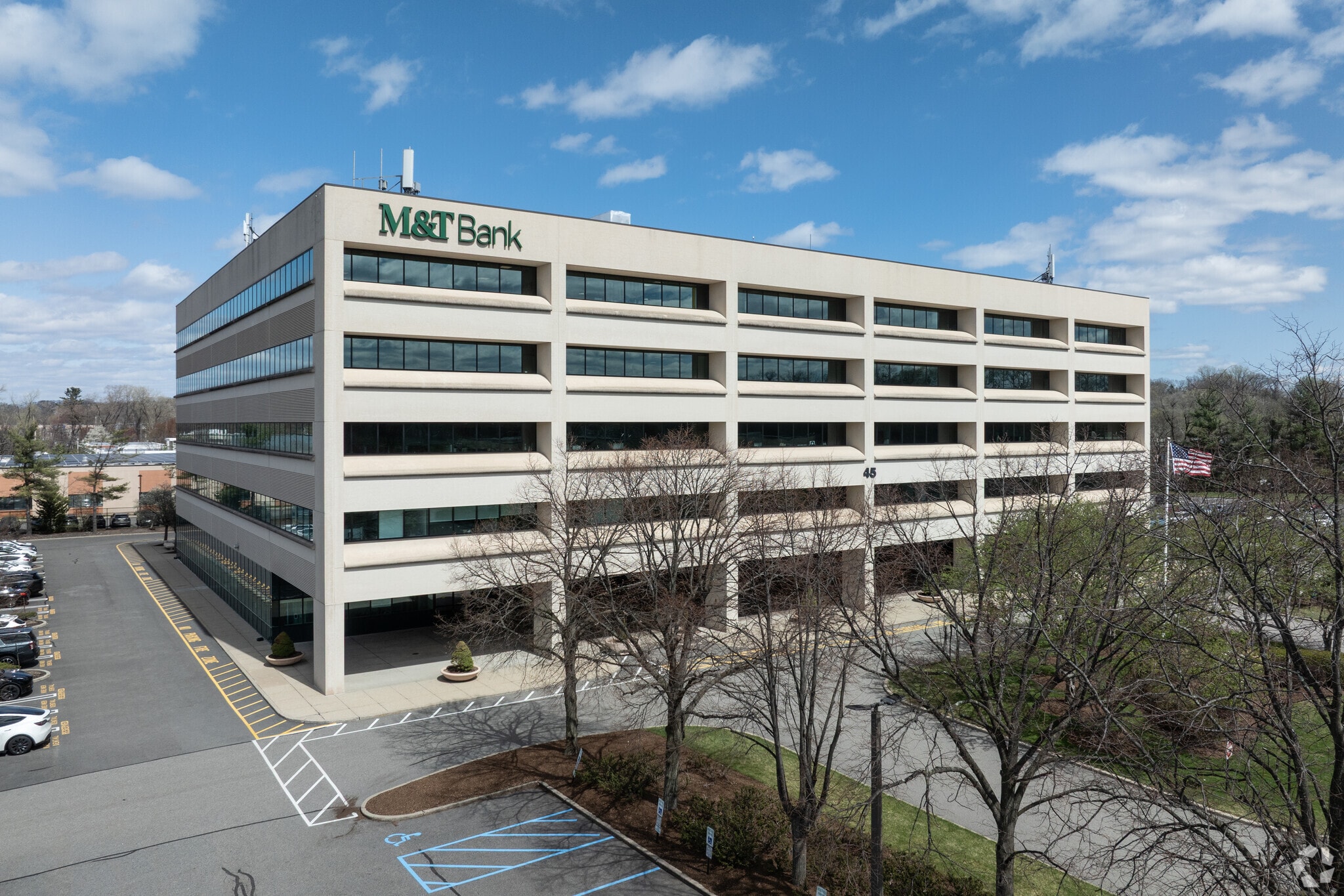 45 Eisenhower Dr, Paramus, NJ for lease Building Photo- Image 1 of 12