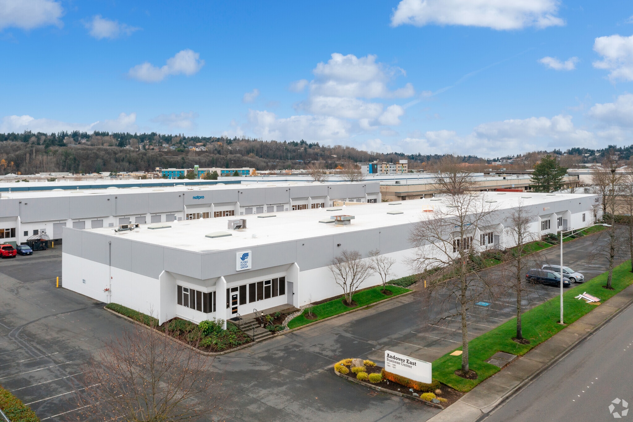 1071-1083 Andover Park E, Tukwila, WA for lease Primary Photo- Image 1 of 13