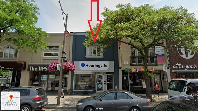 3217 Yonge St, Toronto, ON for sale - Building Photo - Image 3 of 5