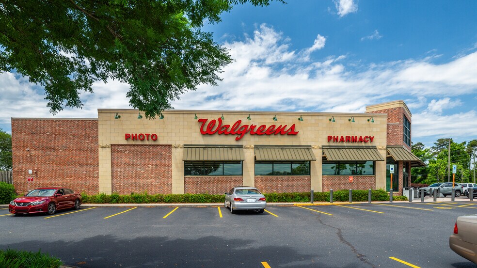 5900 Carolina Beach Rd, Wilmington, NC à vendre - Photo du bâtiment - Image 3 de 12