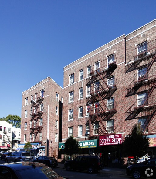 1801-1803 Archer St, Bronx, NY à vendre - Photo du bâtiment - Image 2 de 5
