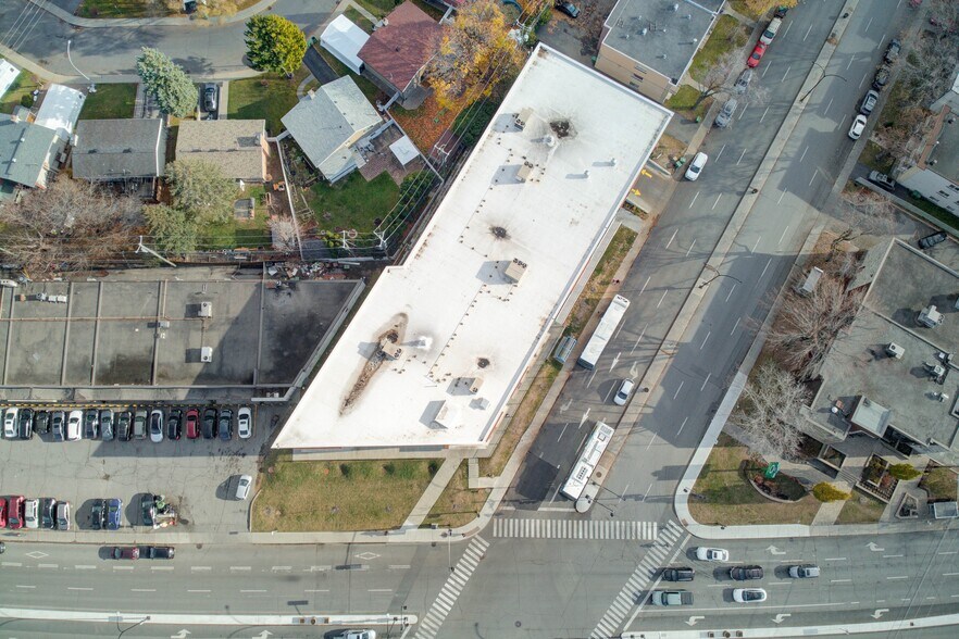 12421 Boul Lacordaire, Montréal, QC for lease - Aerial - Image 3 of 19