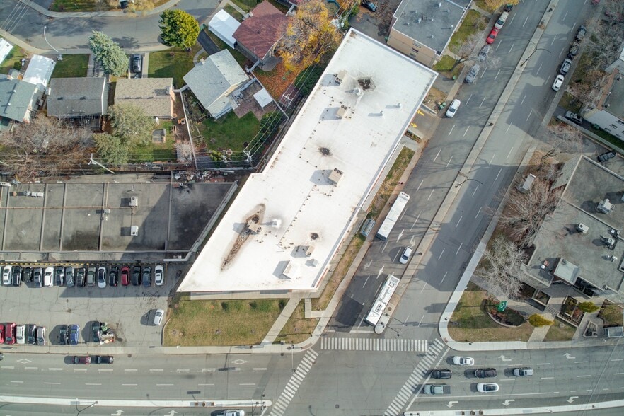 12421 Boul Lacordaire, Montréal, QC à louer - Aérien - Image 3 de 19