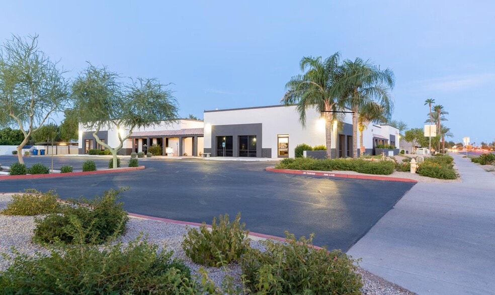 2451 E Baseline Rd, Gilbert, AZ for lease - Building Photo - Image 2 of 5