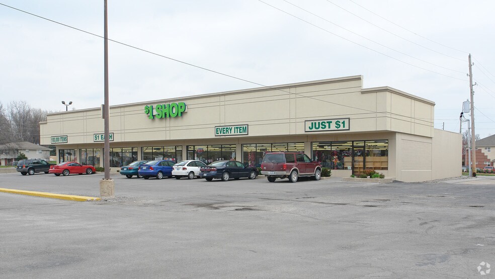 520-528 NW MO-7 Hwy, Blue Springs, MO à vendre - Photo principale - Image 1 de 3
