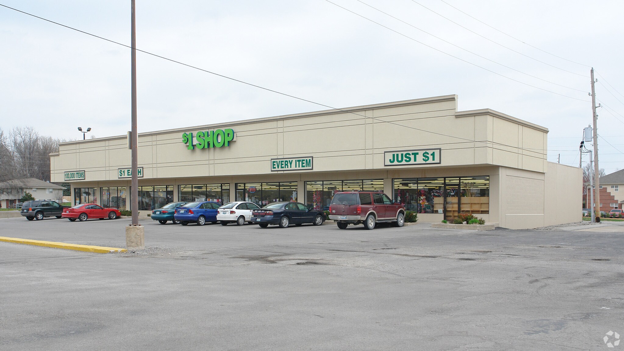 520-528 NW MO-7 Hwy, Blue Springs, MO for sale Primary Photo- Image 1 of 4