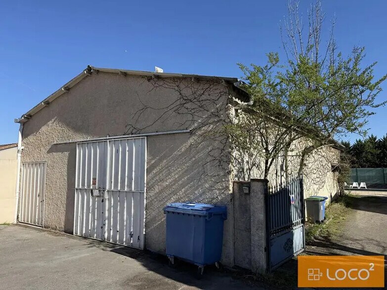 49 Bis Avenue De La Marqueille, Saint-Orens-de-Gameville à louer - Photo du bâtiment - Image 2 de 5