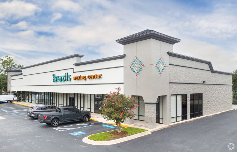 11240 Beach Blvd, Jacksonville, FL for lease - Building Photo - Image 1 of 7