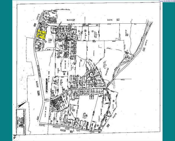1111 E Philadelphia Ave, Gilbertsville, PA à vendre - Plan cadastral - Image 2 de 15