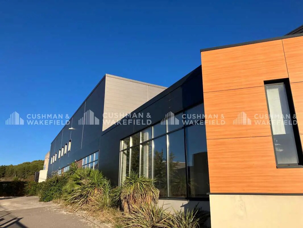 105 Rue Francois Hennebique, Aix-en-Provence à louer Photo du bâtiment- Image 1 de 9