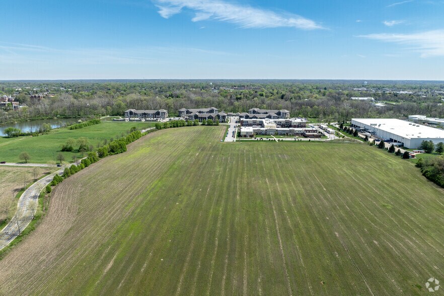 0 Cooper Rd, Westerville, OH à vendre - Aérien - Image 2 de 11