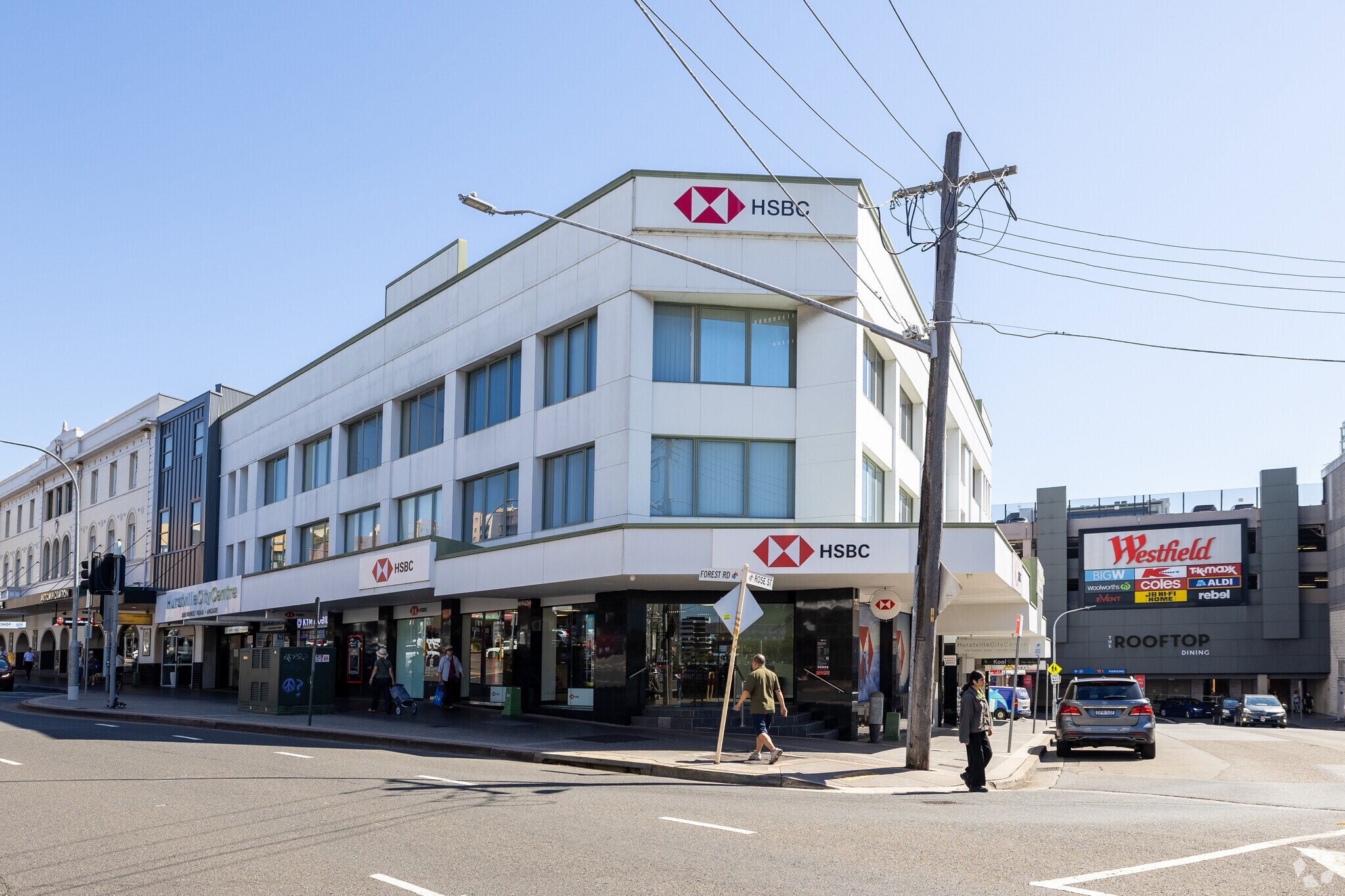 208 Forest Rd, Hurstville à louer Photo principale- Image 1 de 7