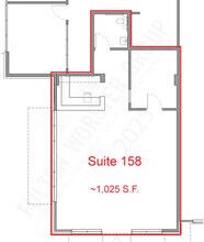 6401 N Interstate Dr, Norman, OK for lease Floor Plan- Image 2 of 9