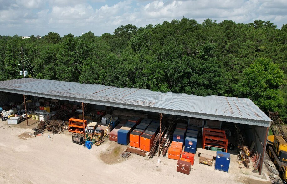 1310 Spears Rd, Houston, TX à louer - Photo du bâtiment - Image 2 de 3