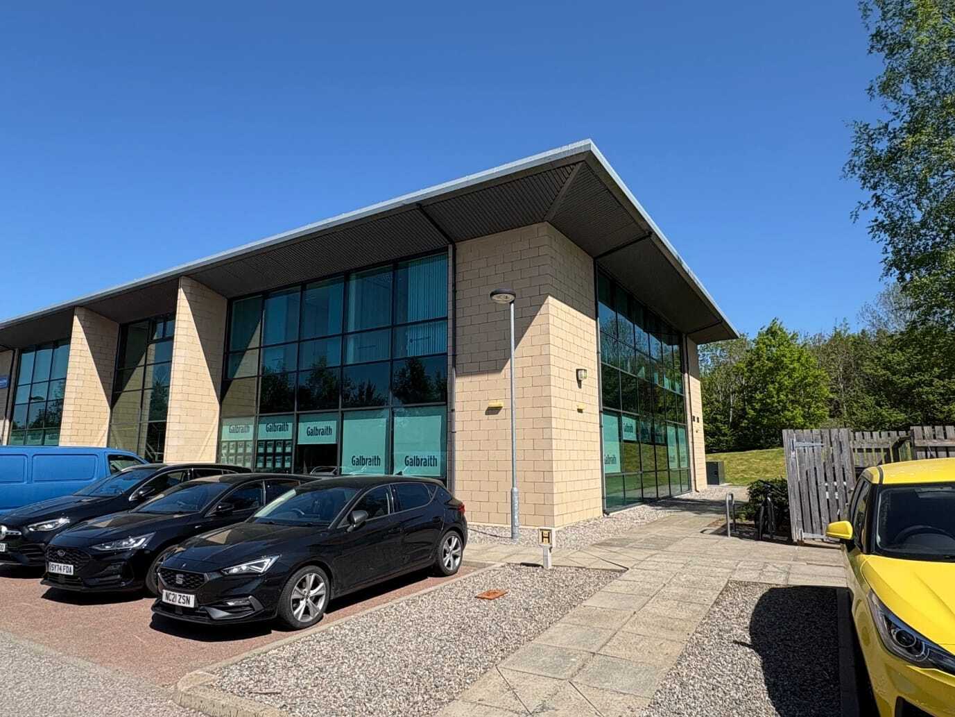 Fairways Business Park, Inverness for lease Primary Photo- Image 1 of 3