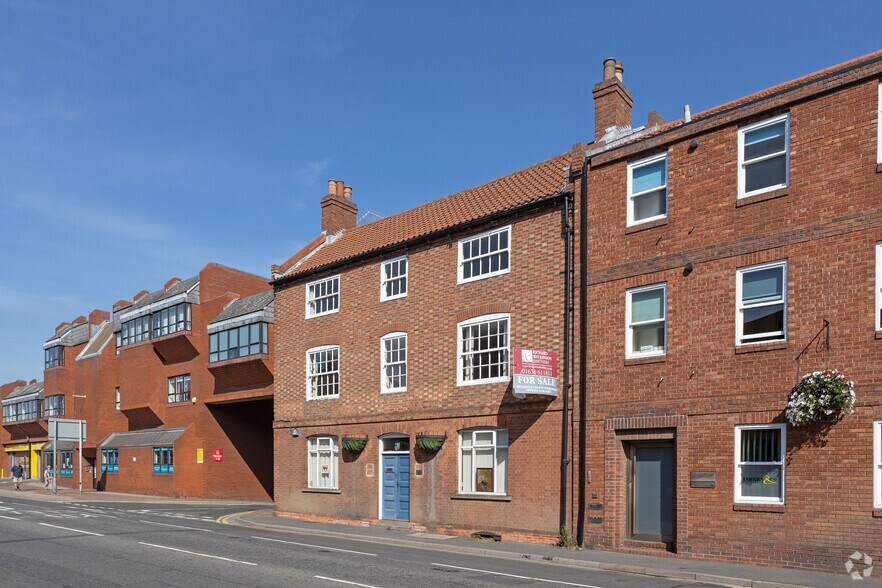 12A Lombard St, Newark à louer - Photo du bâtiment - Image 3 de 4