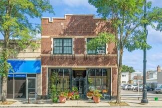 Plus de détails pour 5450 W Belmont Ave, Chicago, IL - Vente au détail à louer