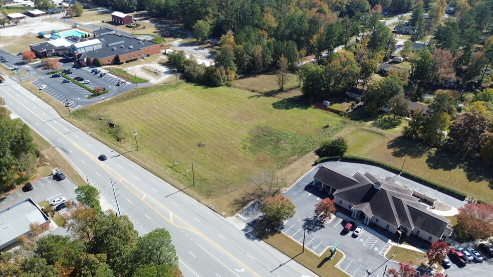 W Hill Street, Thomson, GA for sale - Aerial - Image 3 of 7