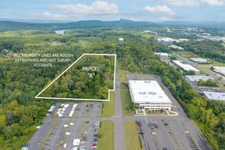 Plus de détails pour Interstate Parcel A, West Springfield, MA - Terrain à vendre